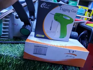 Tagging Gun+ Tagging Pins