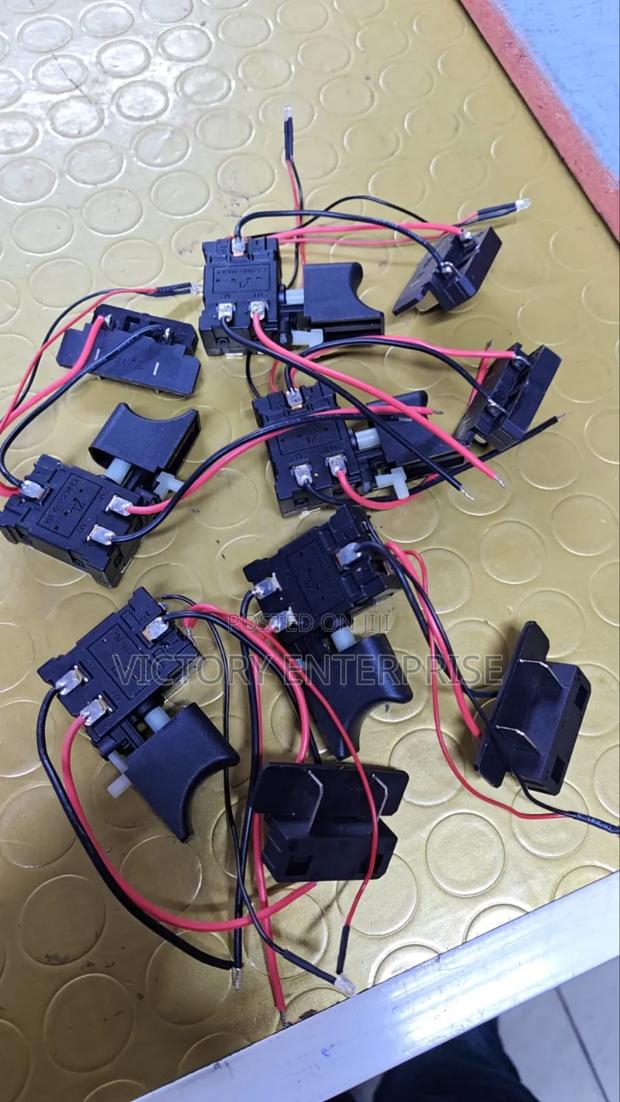 Cordless Switch - main view