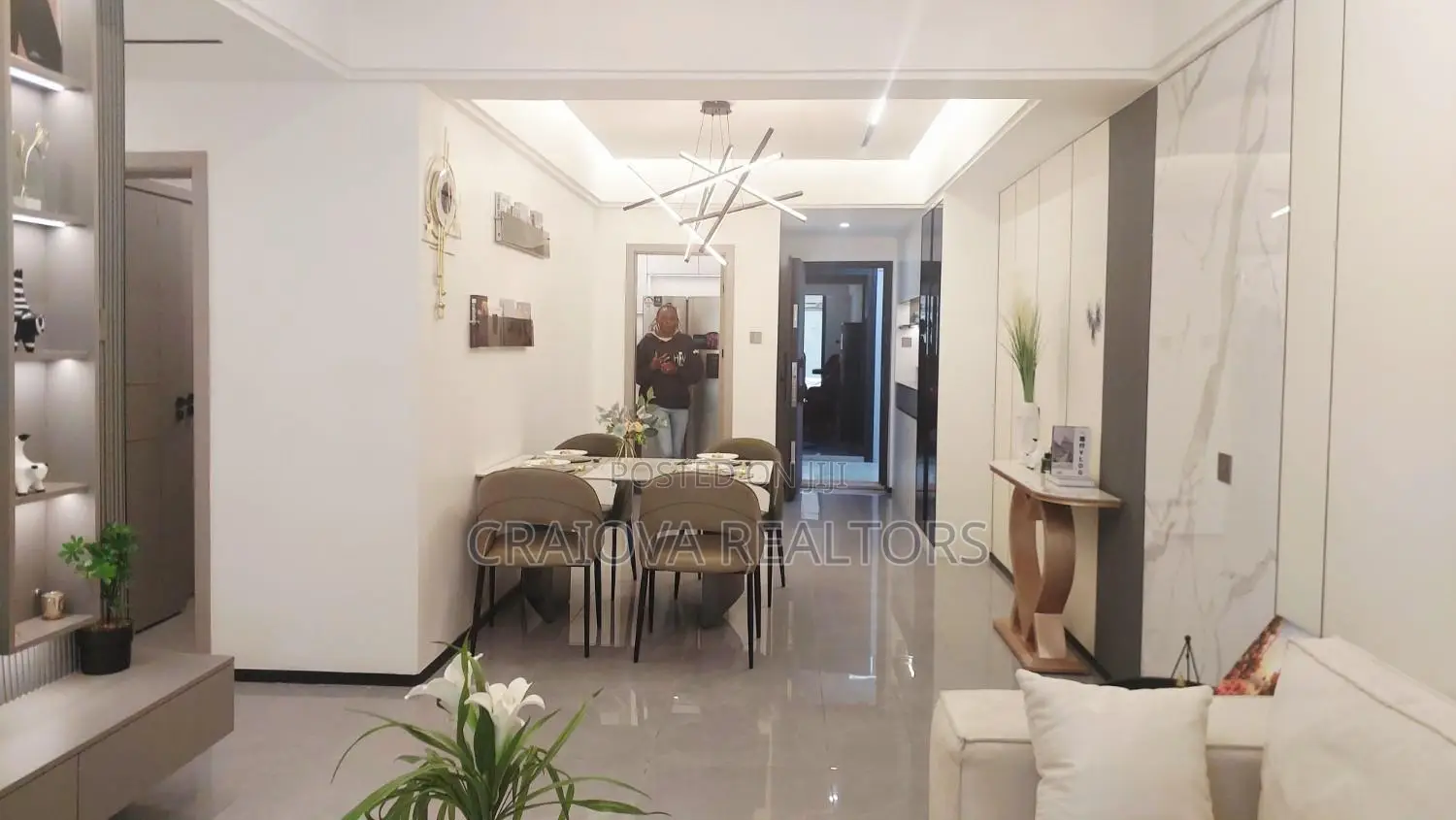 3bdrm Apartment in Westlands for sale