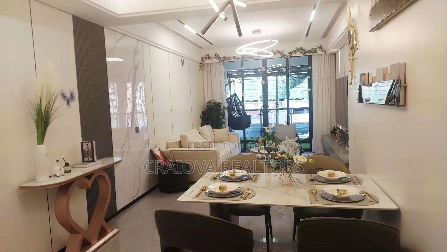 3bdrm Apartment in Westlands for sale