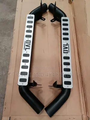 Land Rover Ovl Side Steps Defender 90 110