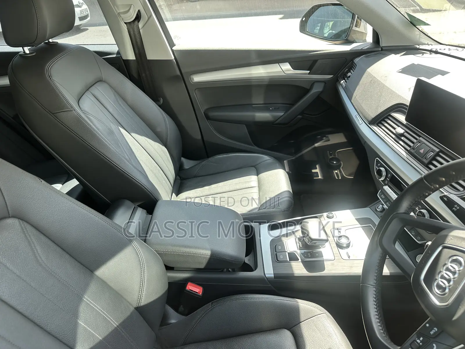 Audi Q5 2.0T Premium AWD quattro 2019 Silver