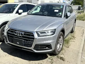 Audi Q5 2.0T Premium AWD quattro 2019 Silver