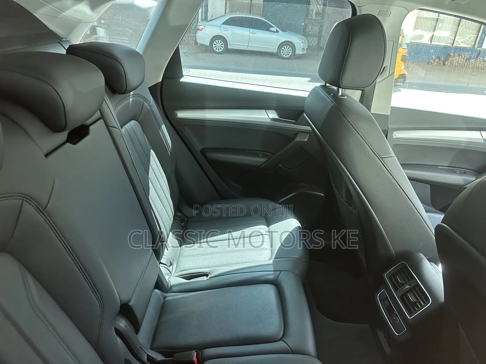 Audi Q5 2.0T Premium AWD quattro 2019 Silver