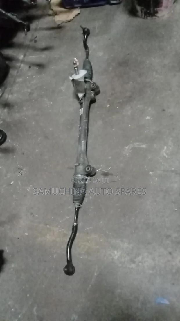 Steering Rack Nissan Latio N17