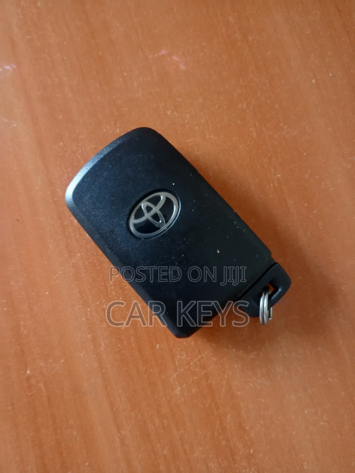 Toyota Voxy 2019 Key Duplication 