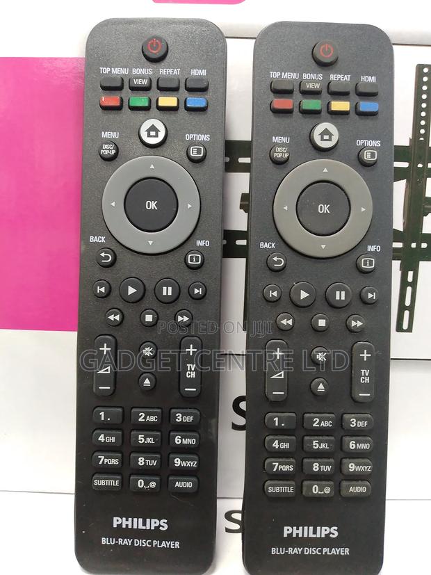 Philips Blu-ray Tv Remote - thumbnail 2