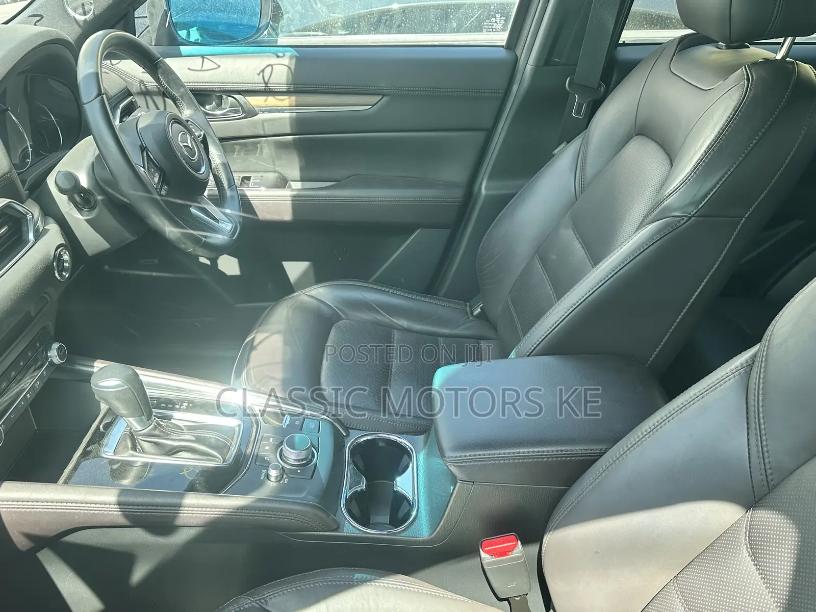 Mazda CX-5 2.2 Diesel AWD 2019 White