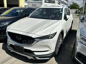 Mazda CX-5 2.2 Diesel AWD 2019 White