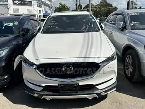 Mazda CX-5 2.2 Diesel AWD 2019 White