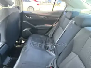 Subaru Legacy 2.5i Premium AWD 2019 Black