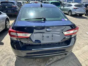 Subaru Legacy 2.5i Premium AWD 2019 Black