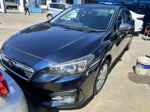 Subaru Legacy 2.5i Premium AWD 2019 Black