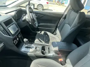 Subaru Legacy 2.5i Premium AWD 2019 Black