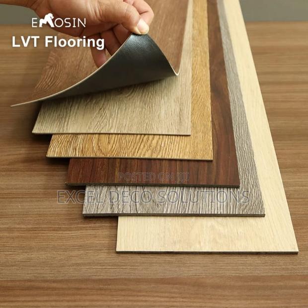 LVT Flooring – Natural Beauty, Modern Strength - main view