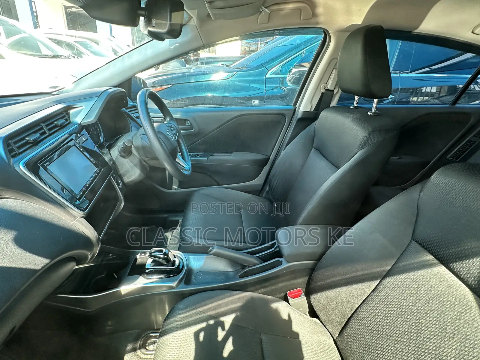 Honda Grace 1.5 Hybrid AWD 2018 White