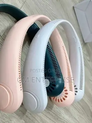 Neck Hanging Fan