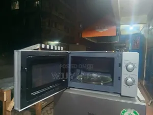 Microwaves Repair and Service (Manual)
