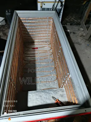 Deep Freezer Repair and Services (Piping)