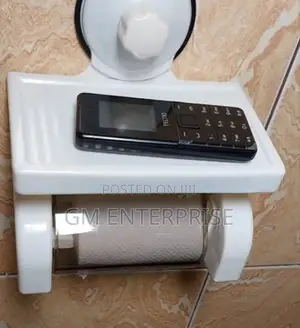 *Suction Tissue Box Available