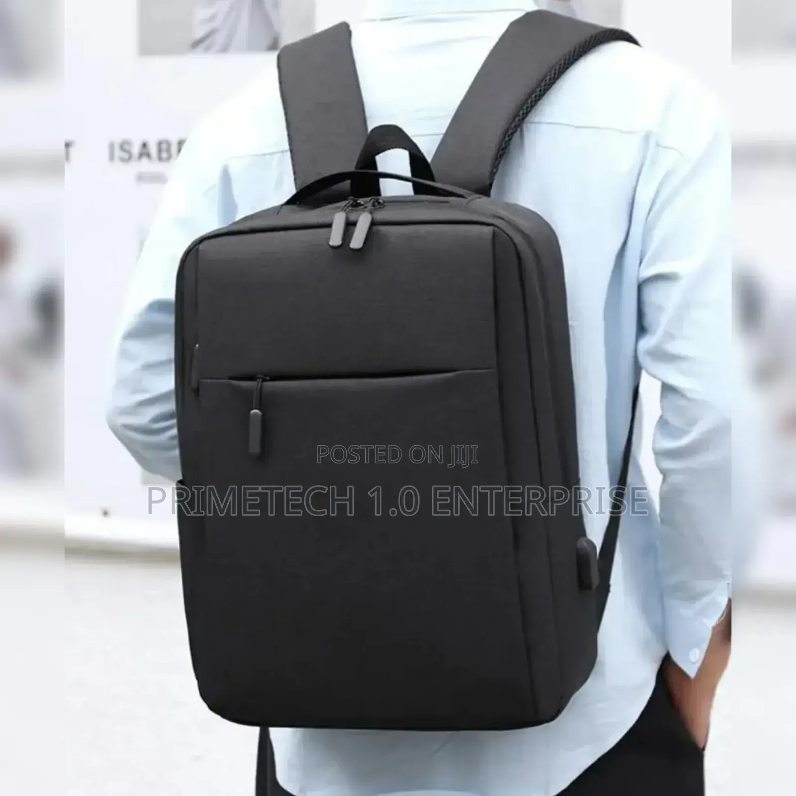 Single Laptop Bag