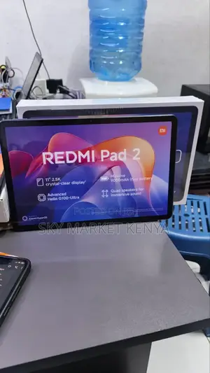 New Xiaomi Mi Pad 2 128 GB Gray