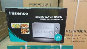 Hisense 20 Litres Manual Microwave H20moms10