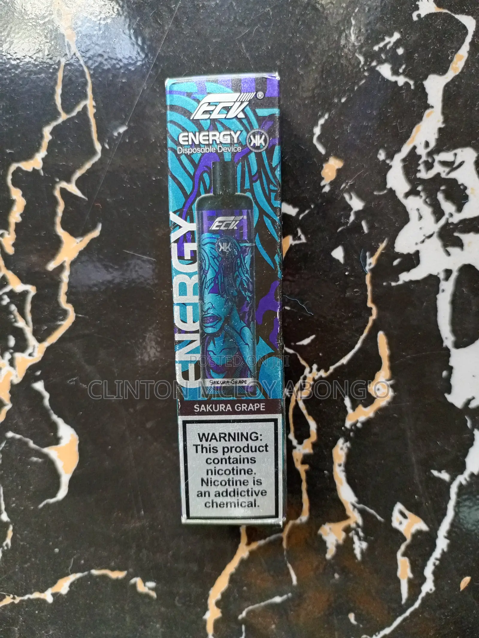 Rechargeable Vapes