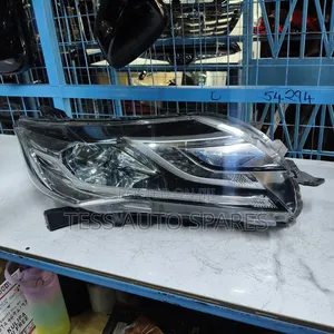 Mitsubishi Pajero Sport 2018 Headlight
