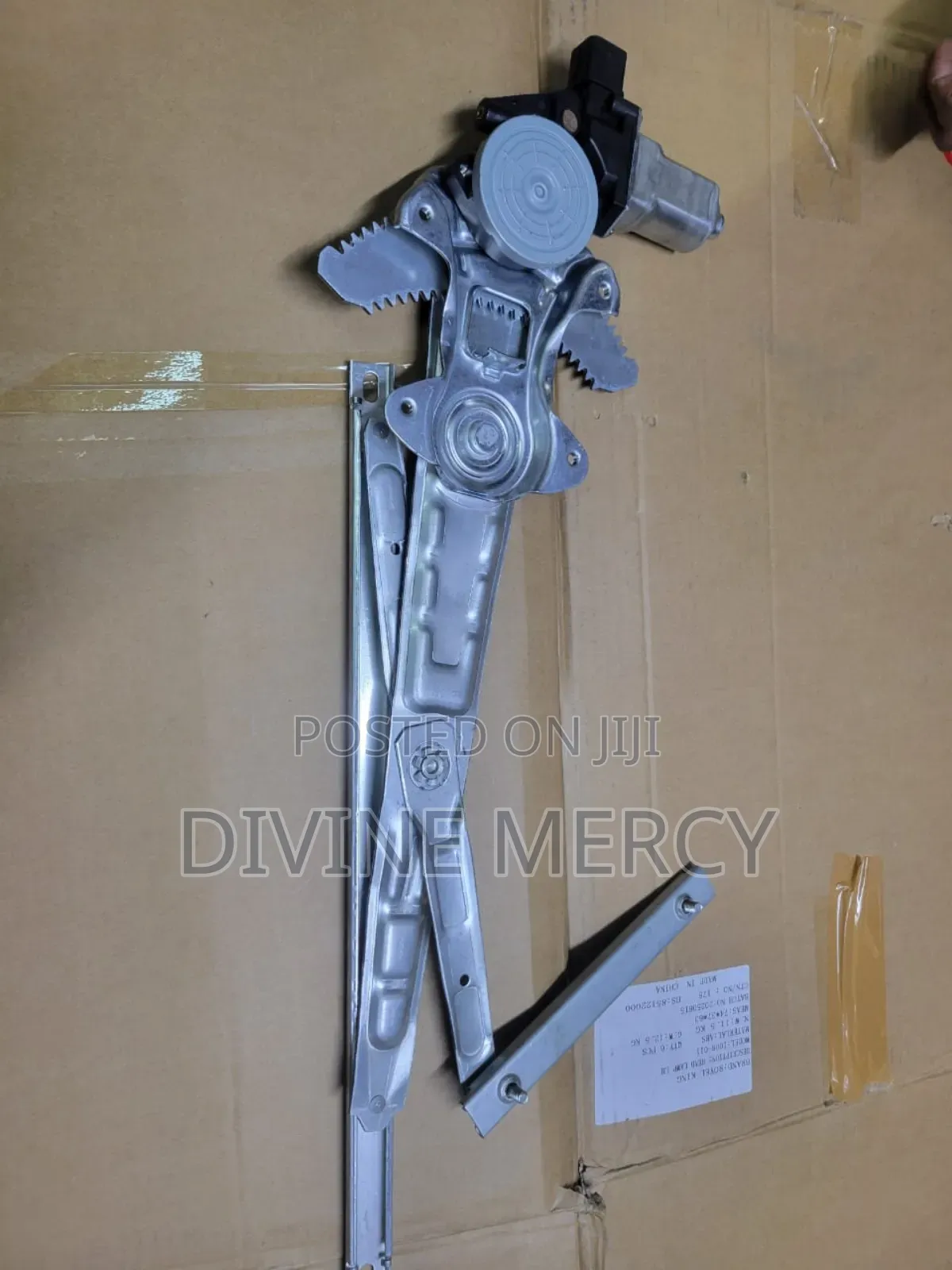 Window Regulator Isuzu Dmax Original