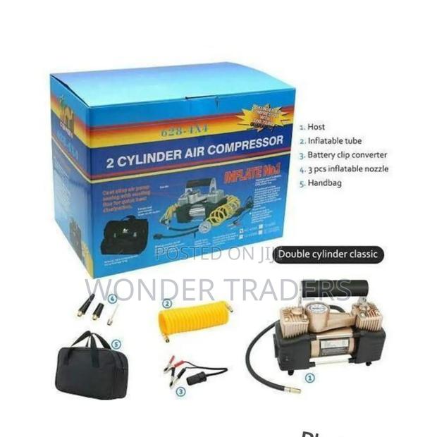 2 Cylinder Air Compressor ,Cylinder Air Compressor Machine - main view