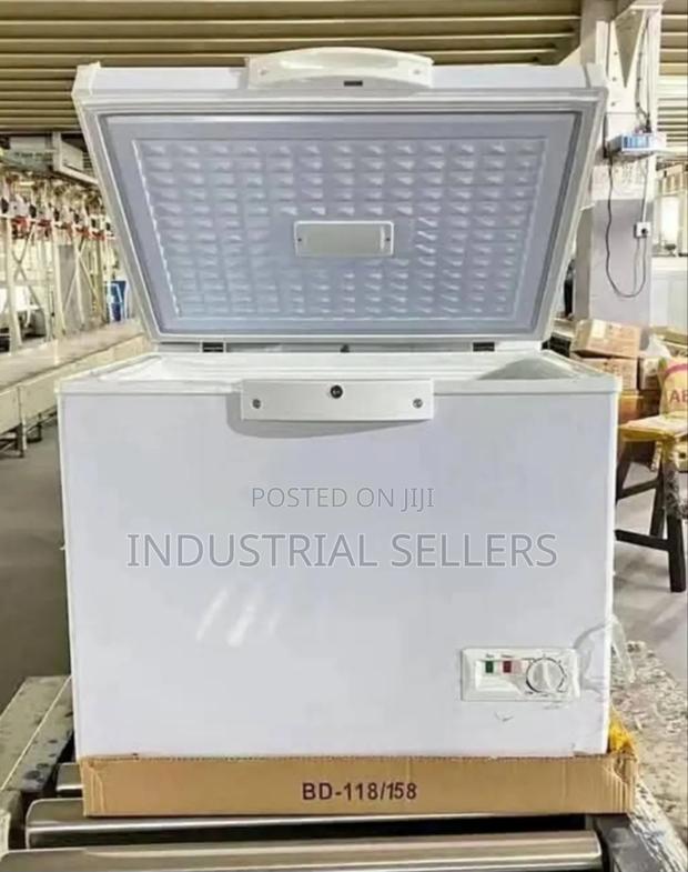 Quality Dc Chest Freezer/Solar 150litres