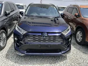 Toyota RAV4 Hybrid 2020 Blue