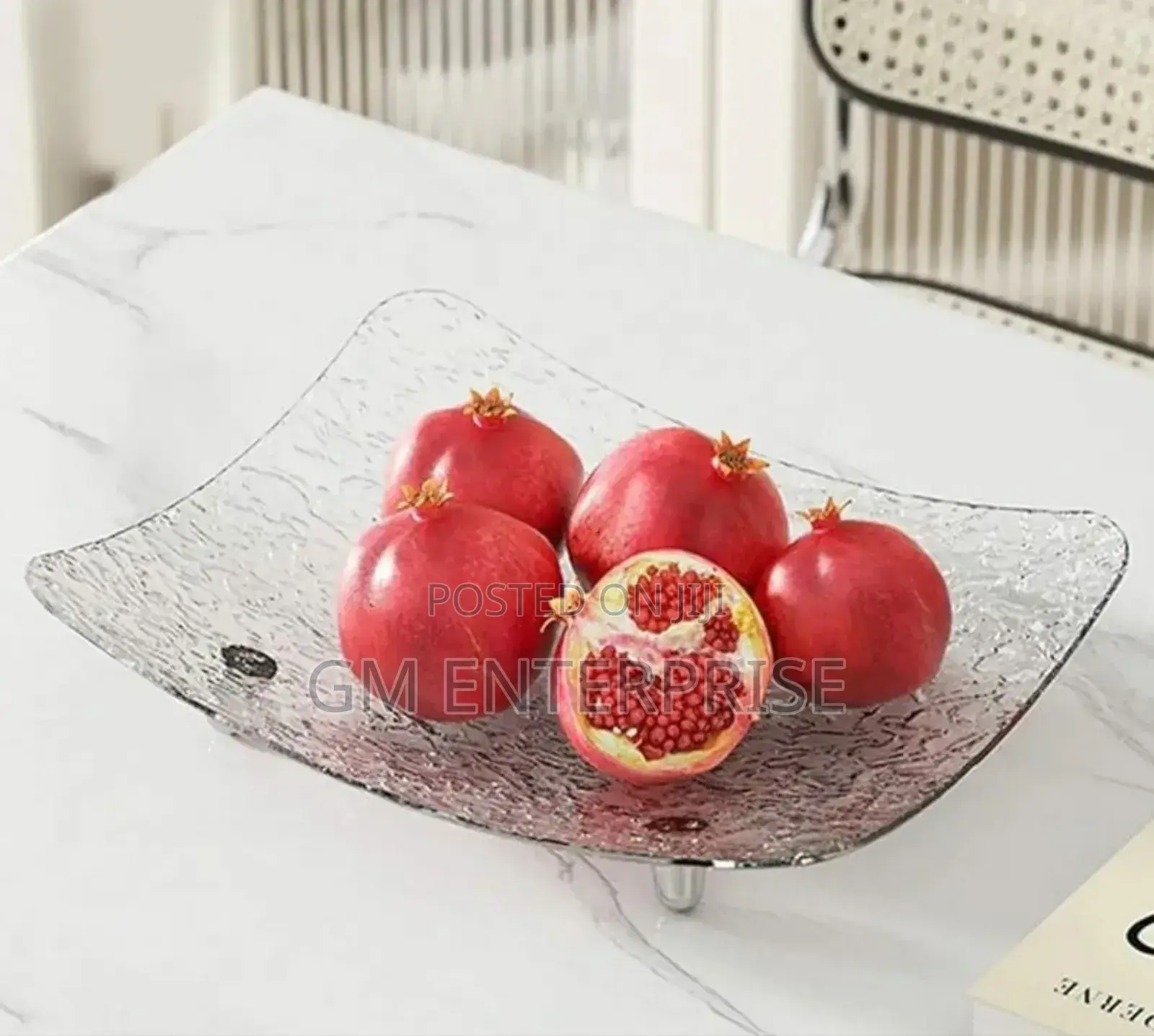 Luxury Fruit / Snack Tray