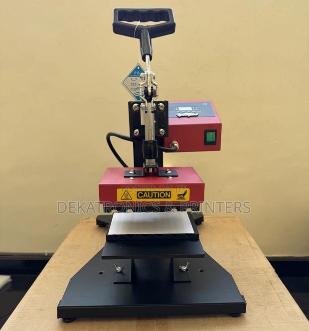 Yinghe 6 Station Pen Press Machine - main view