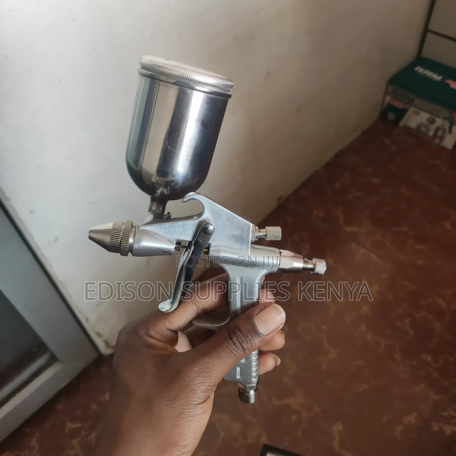 Mini Spray Gun Finder K-3 Artist Paint Sprayer Air Brush Spray Guns