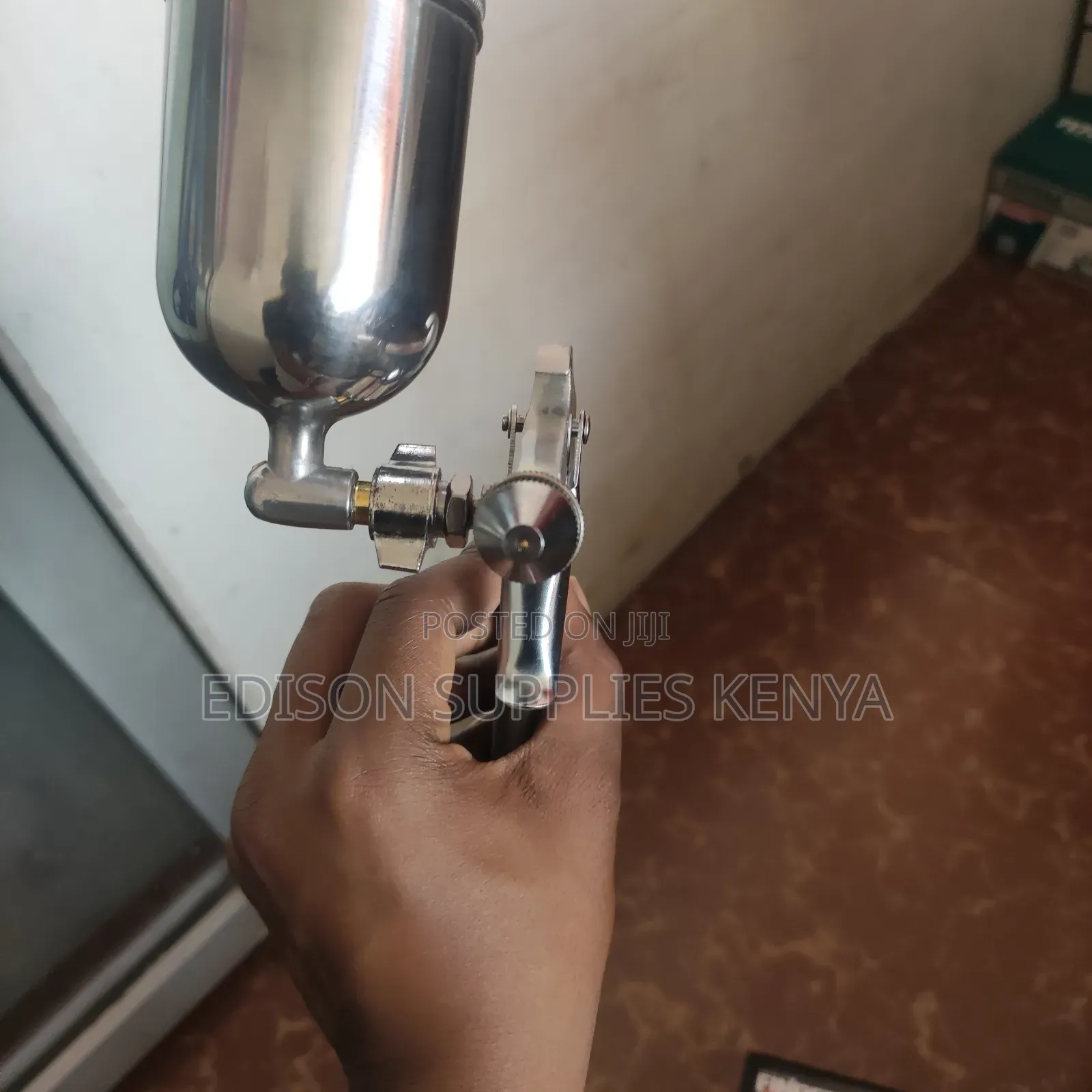 Mini Spray Gun Finder K-3 Artist Paint Sprayer Air Brush Spray Guns