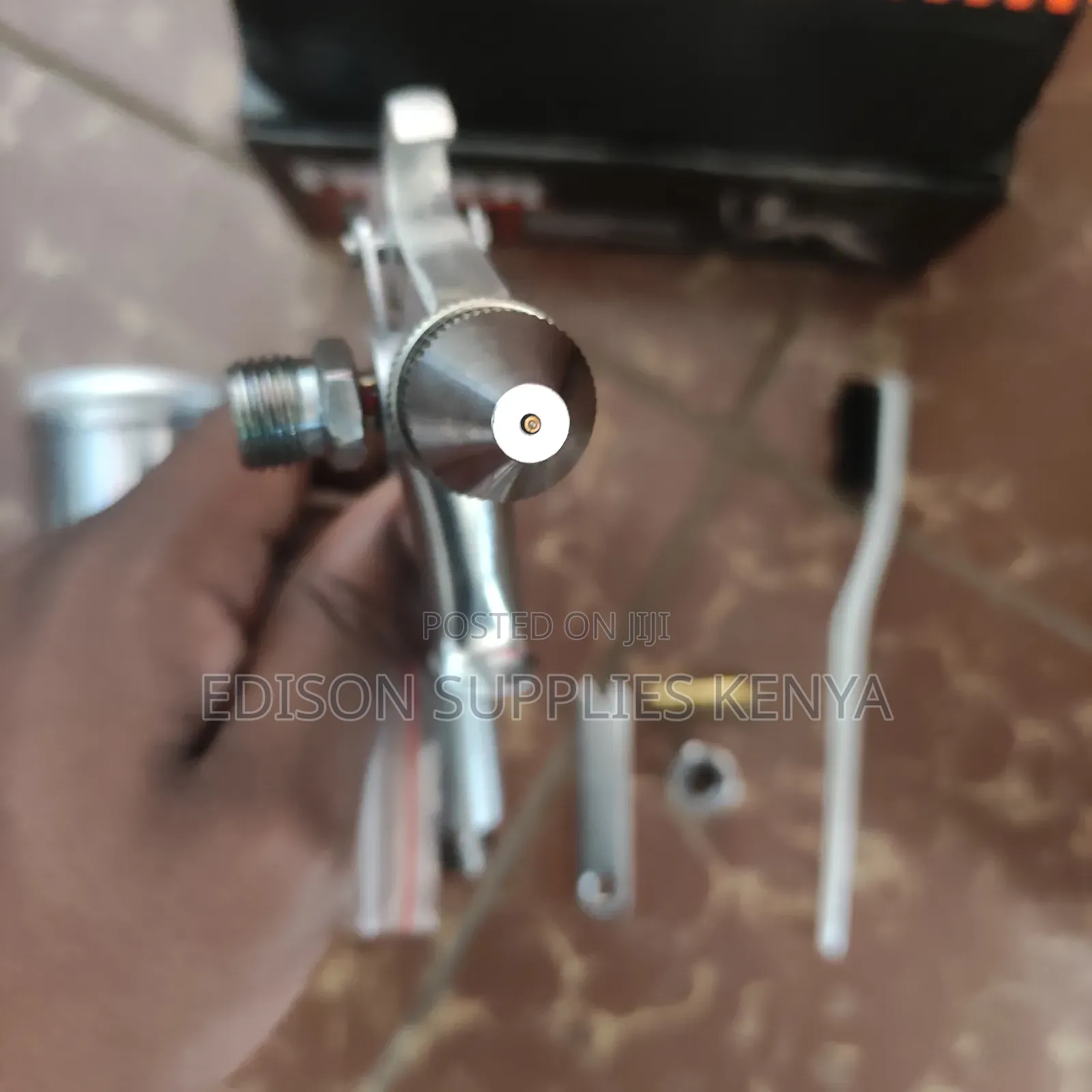 Mini Spray Gun Finder K-3 Artist Paint Sprayer Air Brush Spray Guns
