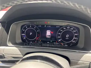 Volkswagen Golf R 4-Door w/DCC & Navigation 2019 Blue