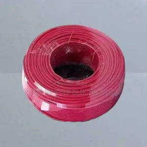 Heavy Duty 2.5mm Red PVC Insulated Electrical Wiring Cable