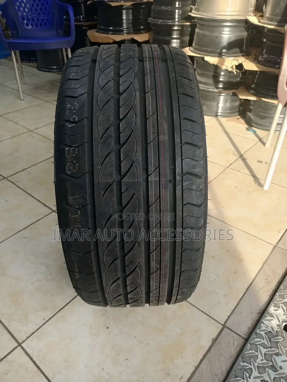 245/40r18 Centara Vanti Xp Tyres – Enhanced Cornering Stability