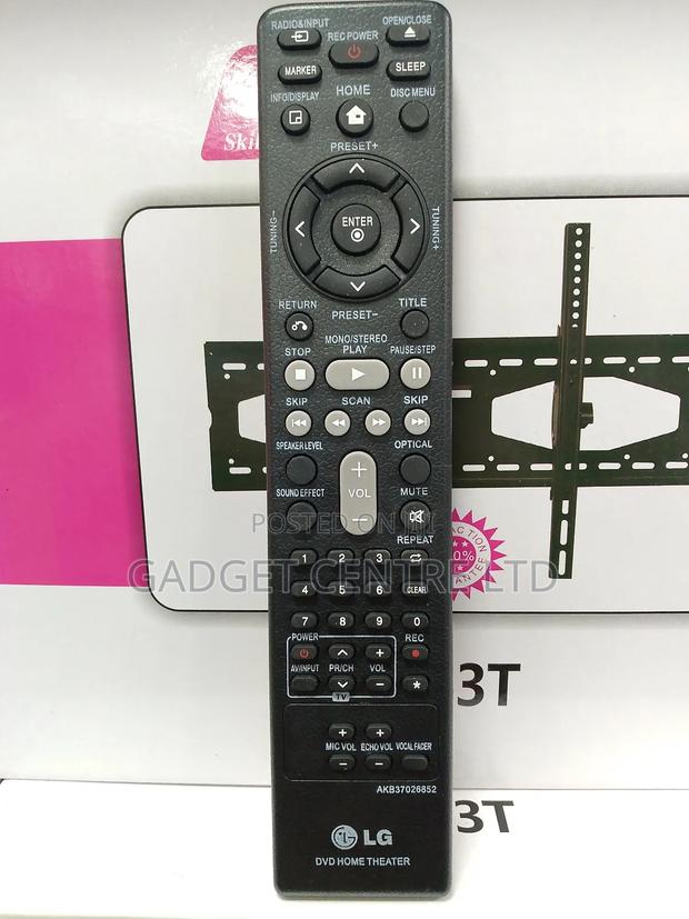 Lg Hometheatre Remote - thumbnail 3