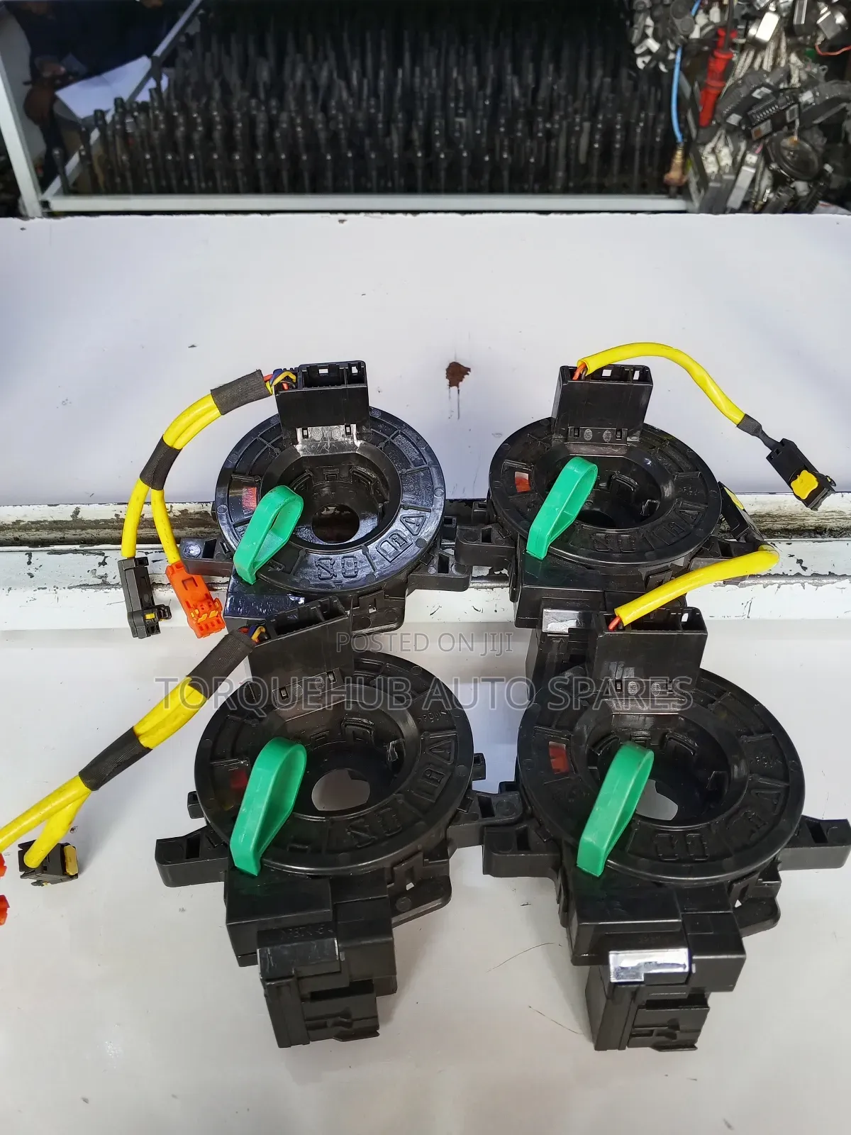 Subaru Forester/Outback Spiral Cable