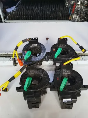 Subaru Forester/Outback Spiral Cable