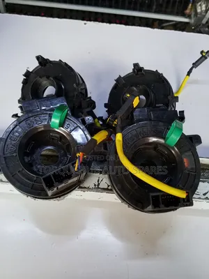 Subaru Forester/Outback Spiral Cable