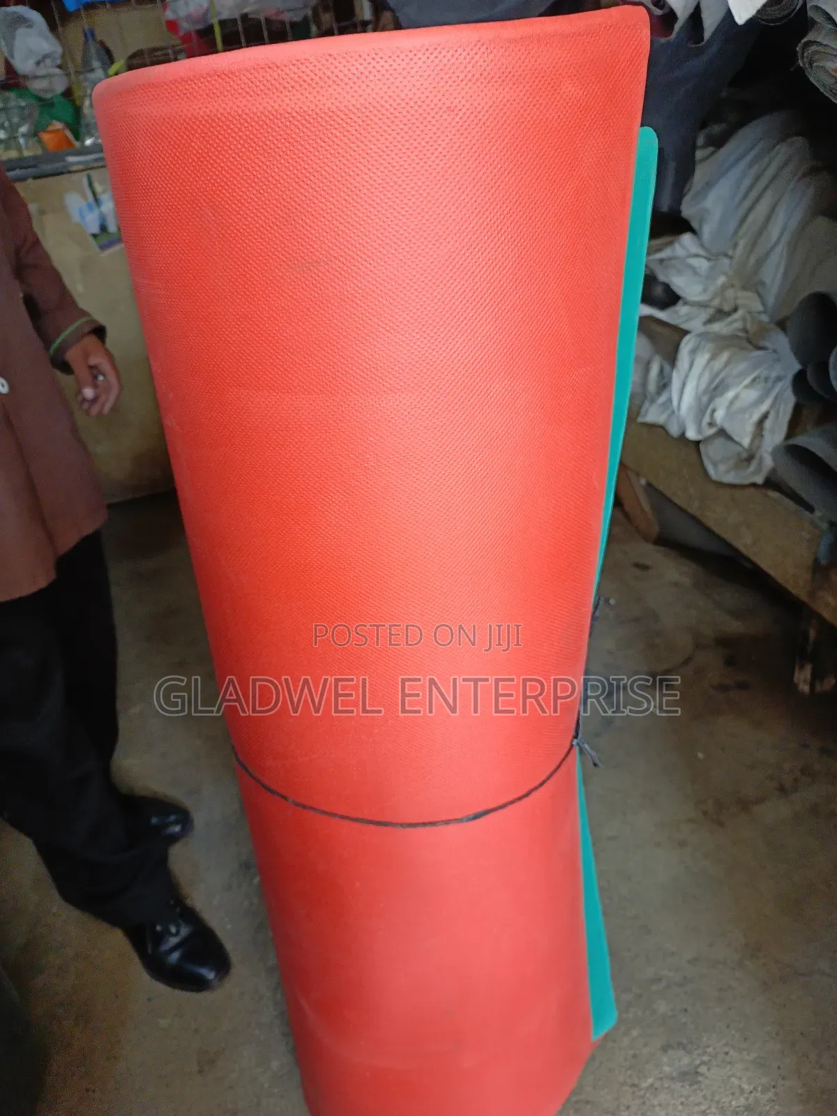 Affordable Exercise Yoga Mat 5/3