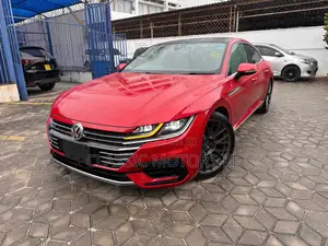 Volkswagen Arteon 2.0T SE AWD 4MOTION 2019 Red