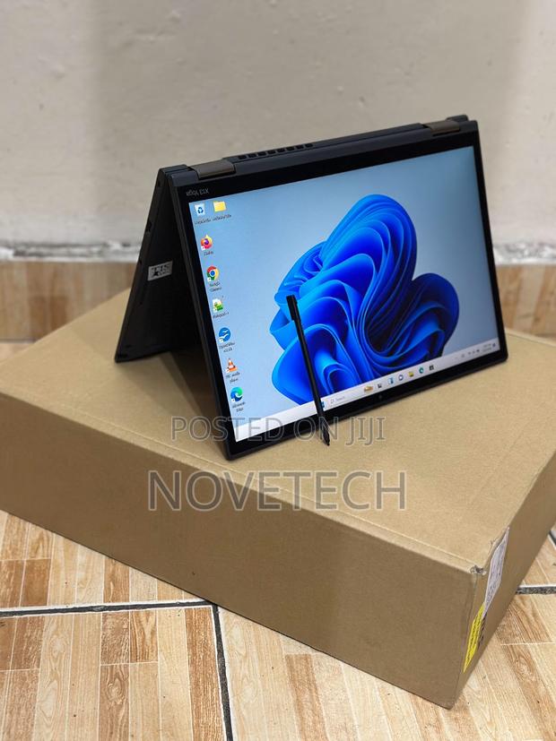 Laptop Lenovo Thinkpad X13 Yoga 32GB Intel Core I7 SSD 512GB