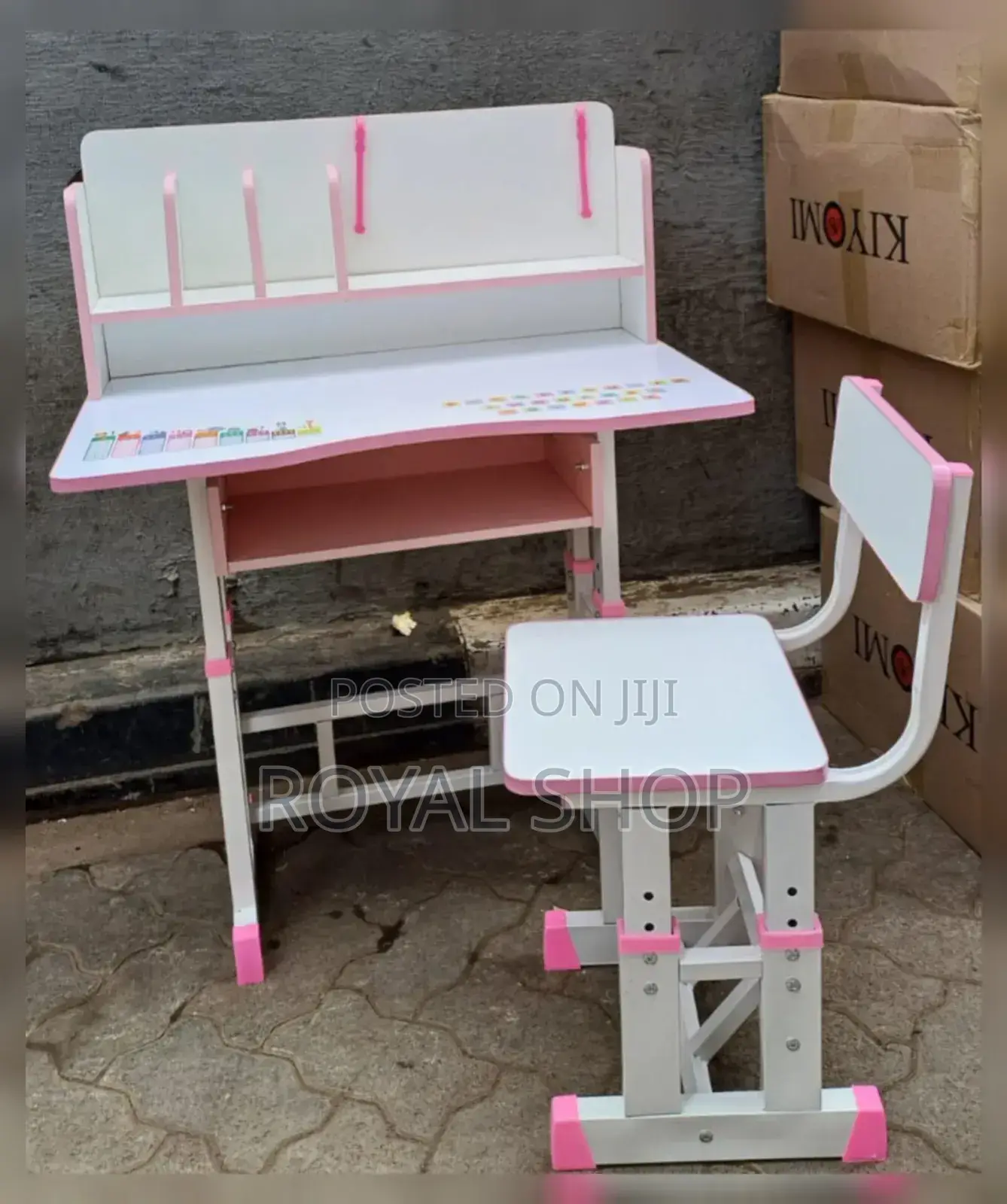 Kids Study Table