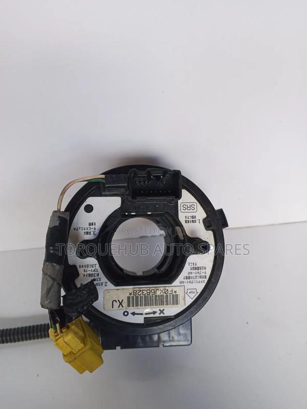 Honda Odyssey 2005 Spiral Cable